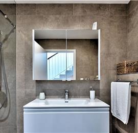 2 x 3 Bedroom Villas with Sea Views and Pools on Korcula Island, Sleeps 6 